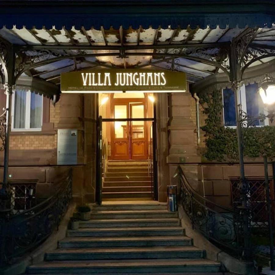 Villa Junghans Schramberg Exterior foto