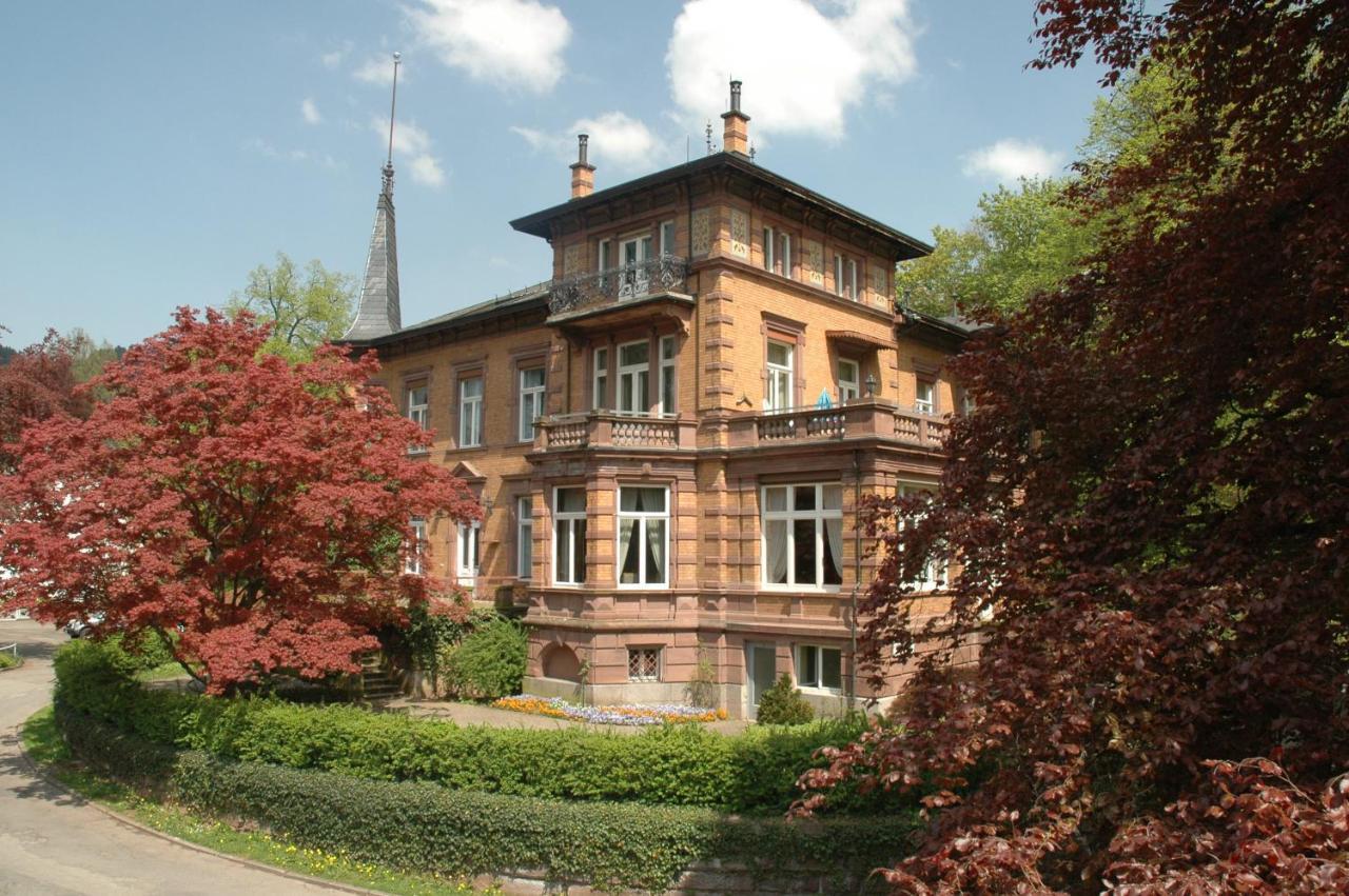 Villa Junghans Schramberg Exterior foto